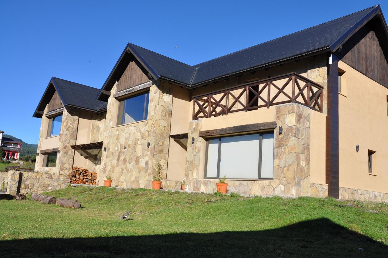 Hosteria La Chira San Martín de los Andes Exterior photo