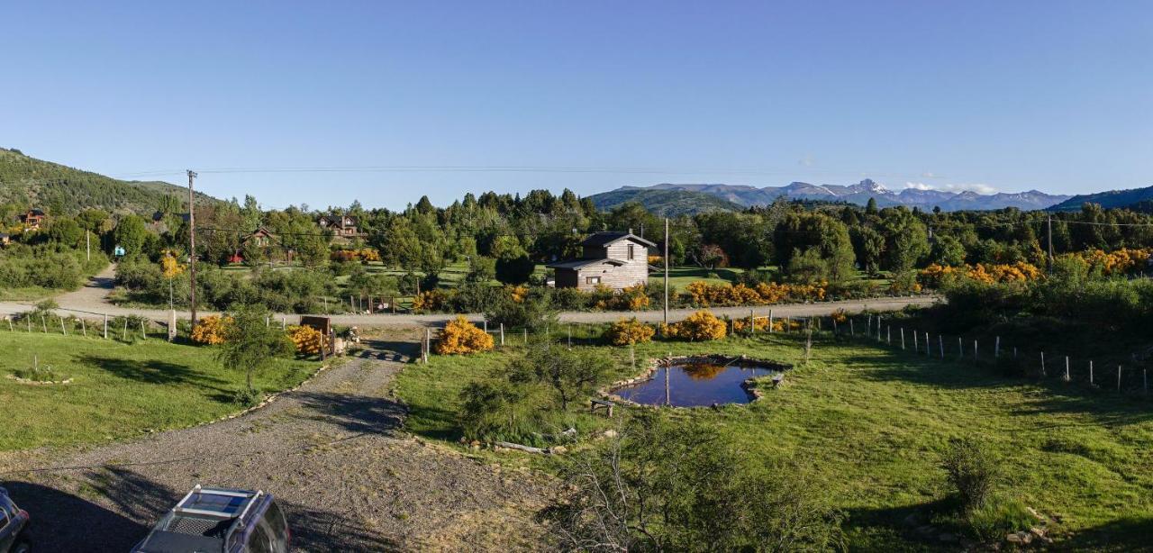 Hosteria La Chira San Martín de los Andes Exterior photo